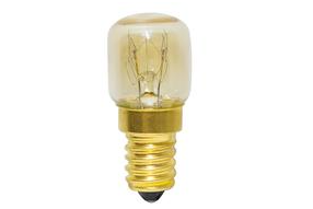 LIFE LAMPADA PER FORNO T22, E14, 15W, FA300