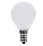 LIFE LAMPADA LED DIMMER G45 Filament Milky, E14, 4.5W, FA320