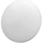 IPERLUX LED PLAFONIERA 36W 4000K 3600LM