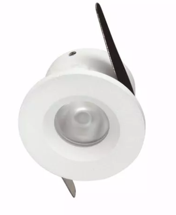 IPERLUX LED MINI SPOTLIGHT 1W BIANCO AC85-265V 4000K