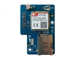 A.M.C. MODULO 4G PER CENTRALE LARIO