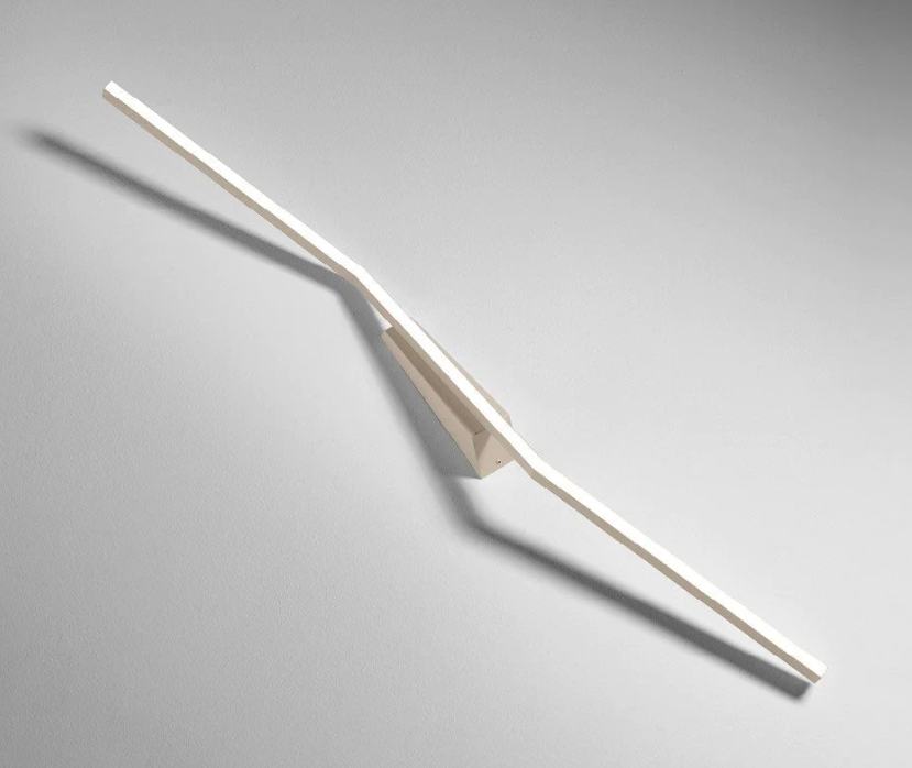 VIVIDA VIVIDA HYPERBOLA CEILING LAMP.30W 3000/4000K SAND
