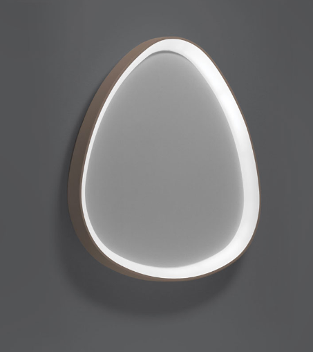 VIVIDA LIFERING CEILING 38W 2660/2860LM 3000K-4000K CCT CHANGEABLE +DIMMING SABBIA