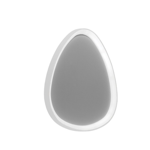 VIVIDA LIFERING OVALE 40W CEILING CCT CHANGEABLE+DIMMING 3000K-4000K 