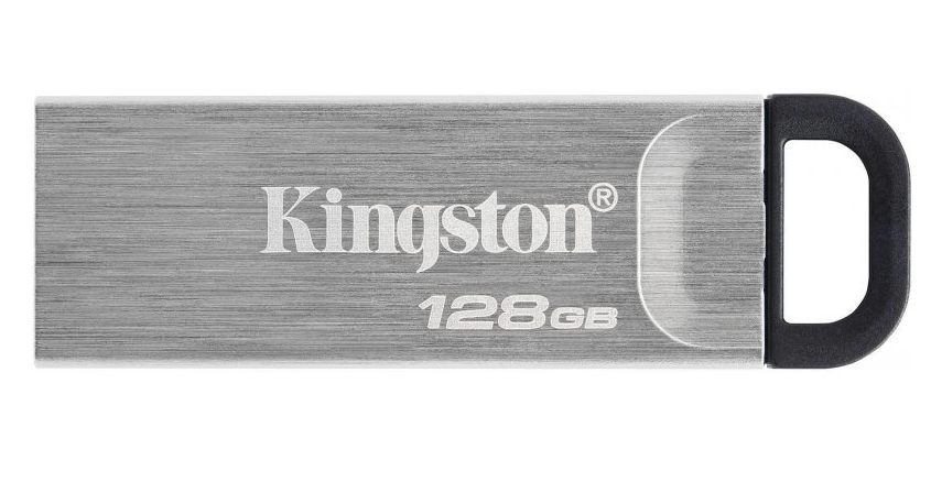 Kingston Technology PENDRIVE USB flash drive 128 GB USB Type-A 3.2 Gen 1 