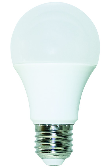 LIFE LAMPADA LED GOCCIA A60 serie Filament Milky, E27, 11W,FA320°,6500K,220Vac,LM1521