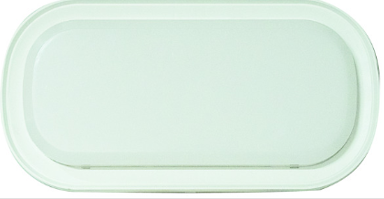 LIFE PLAFONIERA A LED OVALE IP65 Compact, 18W, 120