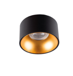 KANLUX Faretto decorativo mini riti gu10 b/g
