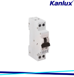 kanlux Interruttore magnetotermico 1p kmbn6-c16/1