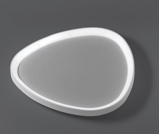 VIVIDA PLAFON LIFERING CEILING 48W 3360/3560LM COLORE BIANCO