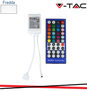 V-TAC Controller rgb+bianco freddo /per striscia led 2159