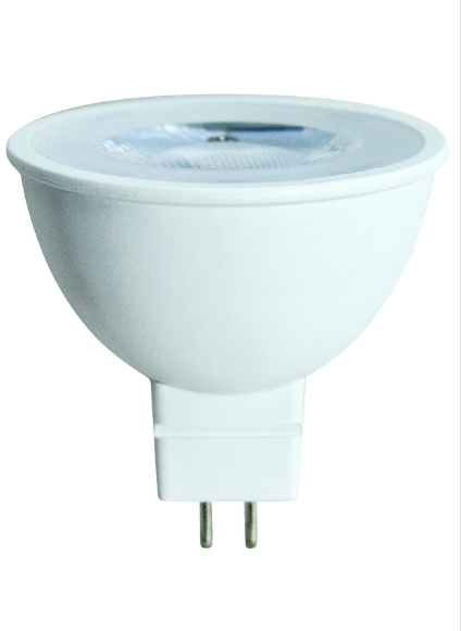 LAMPADA LED MR16, GU5.3, 5.5W, BA36