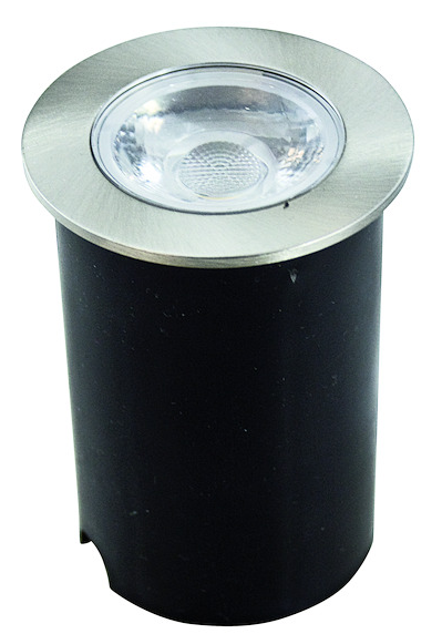 LIFE PUNTO LUCE SEGNA PASSO A PAVIMENTO, IP67, 85-264Vac, 4.5W,3000K,D65 F55mm
