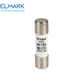 ELMARK Fusibile cilindrico 25a