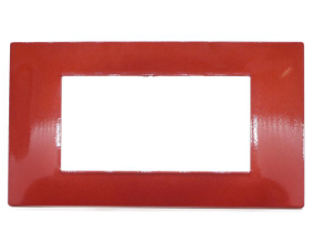 MAPAM Placca 6004-15 4p corallo/vmr-pln t2 gem 