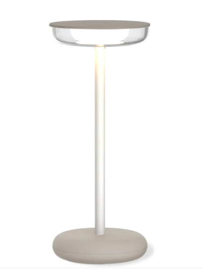 PERENZ PERENZ LAMPADA DA TAVOLO COLORE SABBIA 8122SBLC