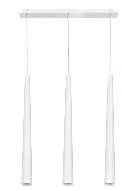 Nowodvorski QUEBECK white III 5404 aluminum lakierowane, steel
