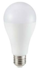 IPERLUX LAMPADA LED GOCCIA E27 17W 1720LM 6500K