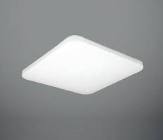 Vivida poppy square ceiling lamp 24w 4000k Plafoniere Vivida luce