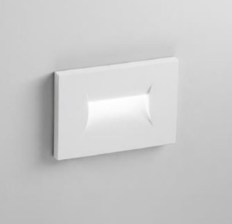 Segnapasso Monnalisa ISYLUCE incasso 503 LED 3W 4000k ip65 bianco