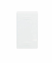 AVE Interruttore Banquise S45, colore RAL 9016, 1P 16AX 