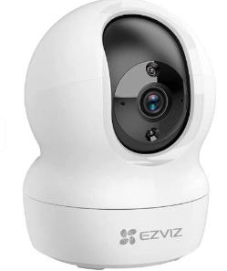 EZVIZ TY1 FHD 4Mp 2K Zoom Digitale 4x - Motorizzata PTZ 360 Visione Notturna B/N 