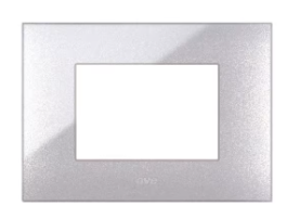 AVE - AVE44PJ03GM PLACCA YOUNG44 GRIGIO METALL. 3M
