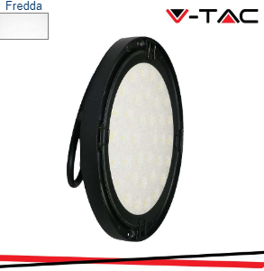 V-TAC Led sospensione industriale 150w 6500k 120 lm/w