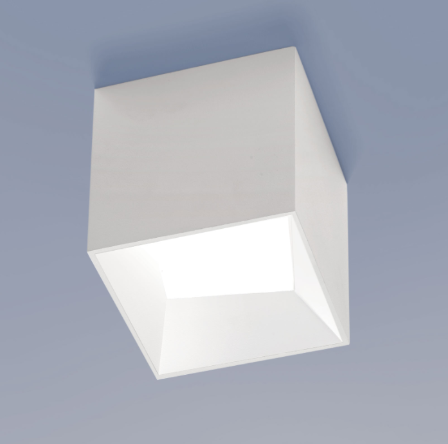 VIVIDA CUBE CEILING 11/5W 1120LM 3000K COLORE BIANCO