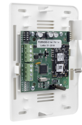 VulTech Modulo di Espansione Radio con Ricetrasmittente Bidirezionale Frequenza 868Mhz
