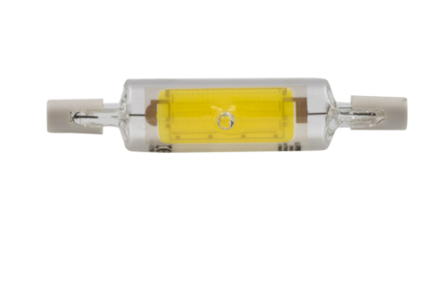 IPERLUX LED R7S COB 16X78MM 220-240V 6W 6000k