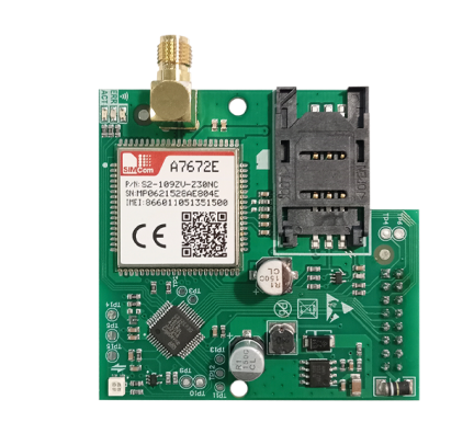 A.M.C MODULO 4G