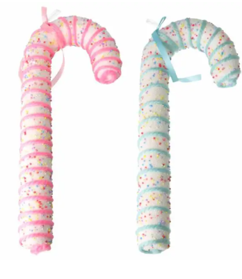 ADDOBBI CANDYCANE CARAMELLE GELATO ALBERO DOLCETTO