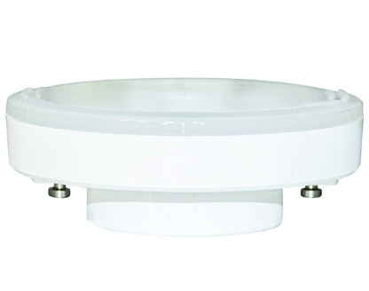 LAMPADA LED GX53 6W, 120°, 4000K, 220Vac, 570LM, RA 80, 75*28mm, BOX