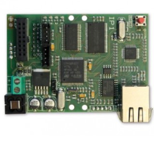 A.M.C. MODULO IP LAN PER CENTRALI SERIE X