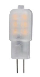 IPERLUX LED G4 12X37MM AC/DC 12V 1.5W 3000K 150LM IP15G47W