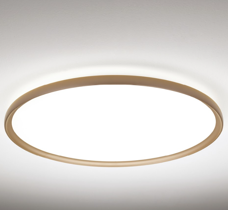 ATENA CEILING 84W SABBIA D800 H 65 3000K-4000K CCT CHANGEABLE 