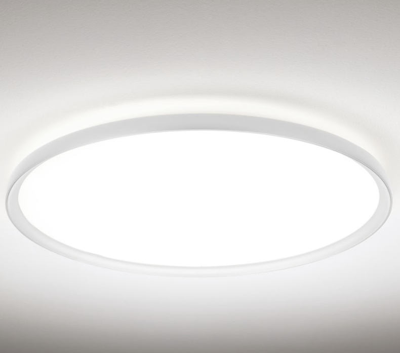 ATENA CEILING 84W BIANCO D800 H 65 3000K-4000K CCT CHANGEABLE 