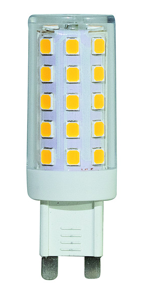 LAMPADA LED G9, 4,8W, FA300