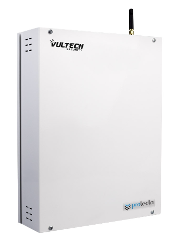 VULTECH Centrale Allarme 16 Zone Protecta PTC-16 GSM/GPRS + Contentitore M + Alimentatore 30W