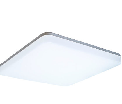 LIFEPLAFONIERA A LED QUADRATA TRICOLOR, IP54, 27W, 120