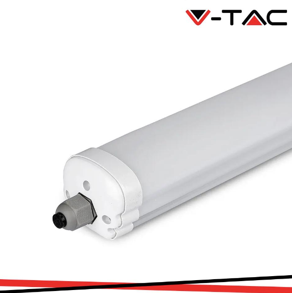V-TAC Led waterproof lamp g-series 1500mm 48w 4000k 120 lm/w