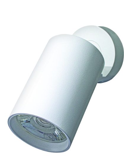 PUNTO LUCE ROTONDO, SURFACE, IP20, 220Vac, 30W, 3500lm (F.T.), BA24
