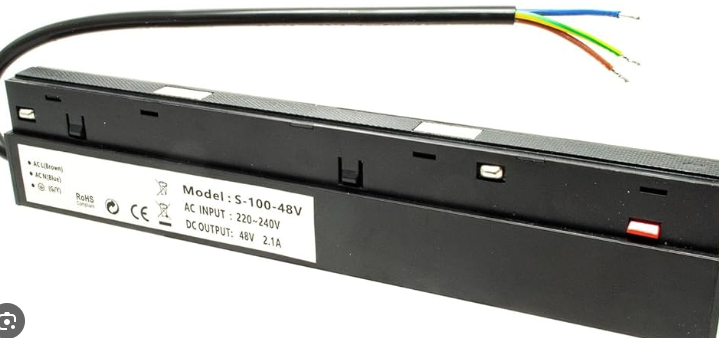 Alimentatore magnetico 100w 48v ng