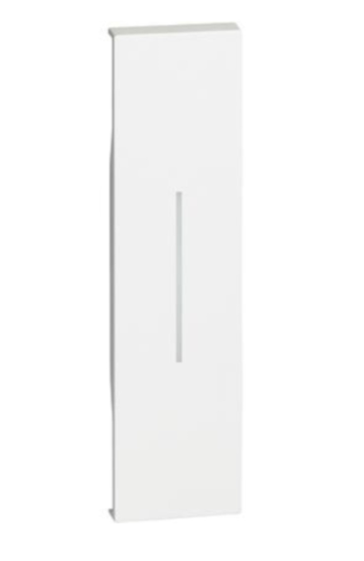 LIVING NAW COVER COPRI TASTO ILLUMINABILE BIANCO