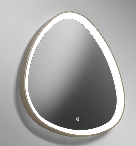 VIVIDA LIFERING-P SPECCHIO 61 SABBIA 25W 3000K