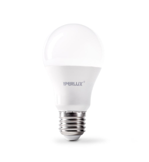 IPERLED LED GOCCIA E27 A60 AC 180-264V 18W 3000K 1700LM