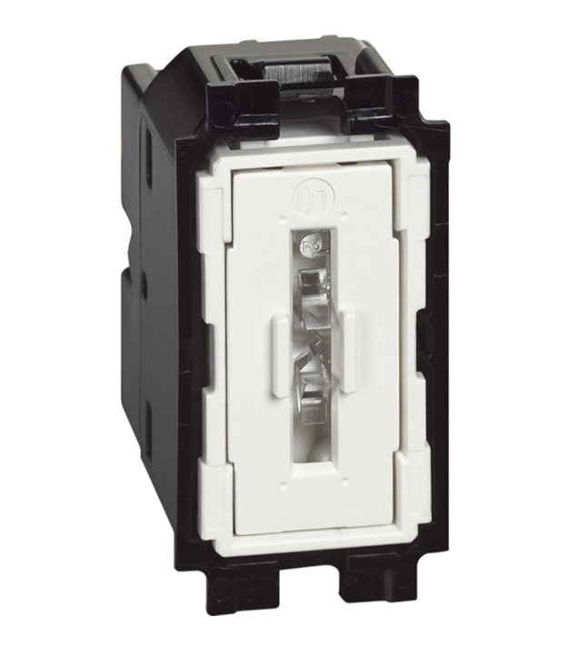LIVING NOW INTERRUTTORE 1P 10AX 250V
