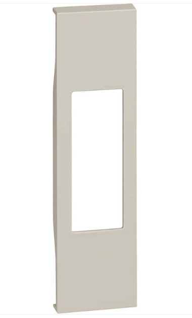 LIVING NAW COVER PER PRESA PULSANTE TIRAN SABBIA