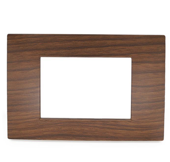 MAPAM Placca tecnopolimero spazzolato m6003sl-3 gem 3p ciliegio